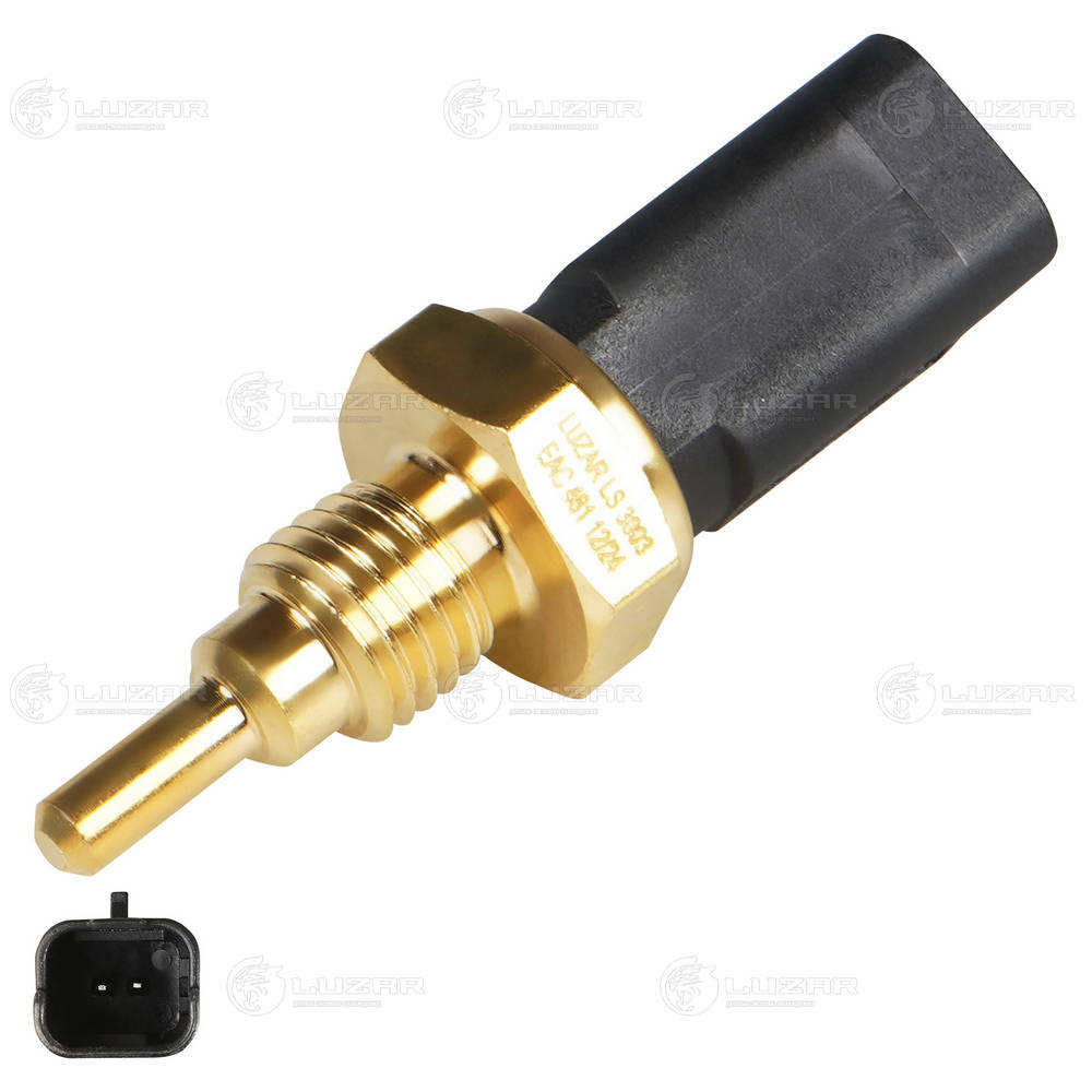 Senzor,temperatura lichid de racire LS 3003 LUZAR